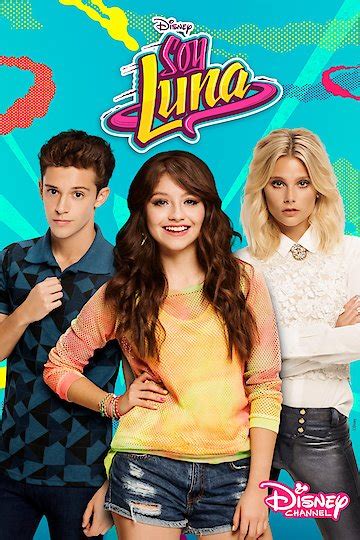 Watch Soy Luna Streaming Online .
